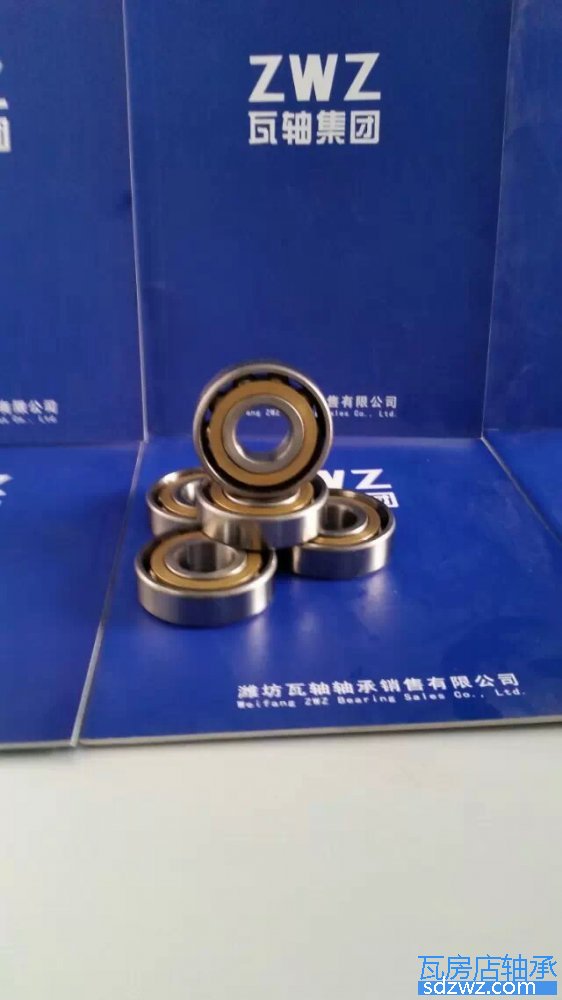 配對(duì)角接觸球軸承 7414BM/DFA配對(duì)角接觸球軸承